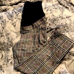 ASOS Size 6 Maternity Pants